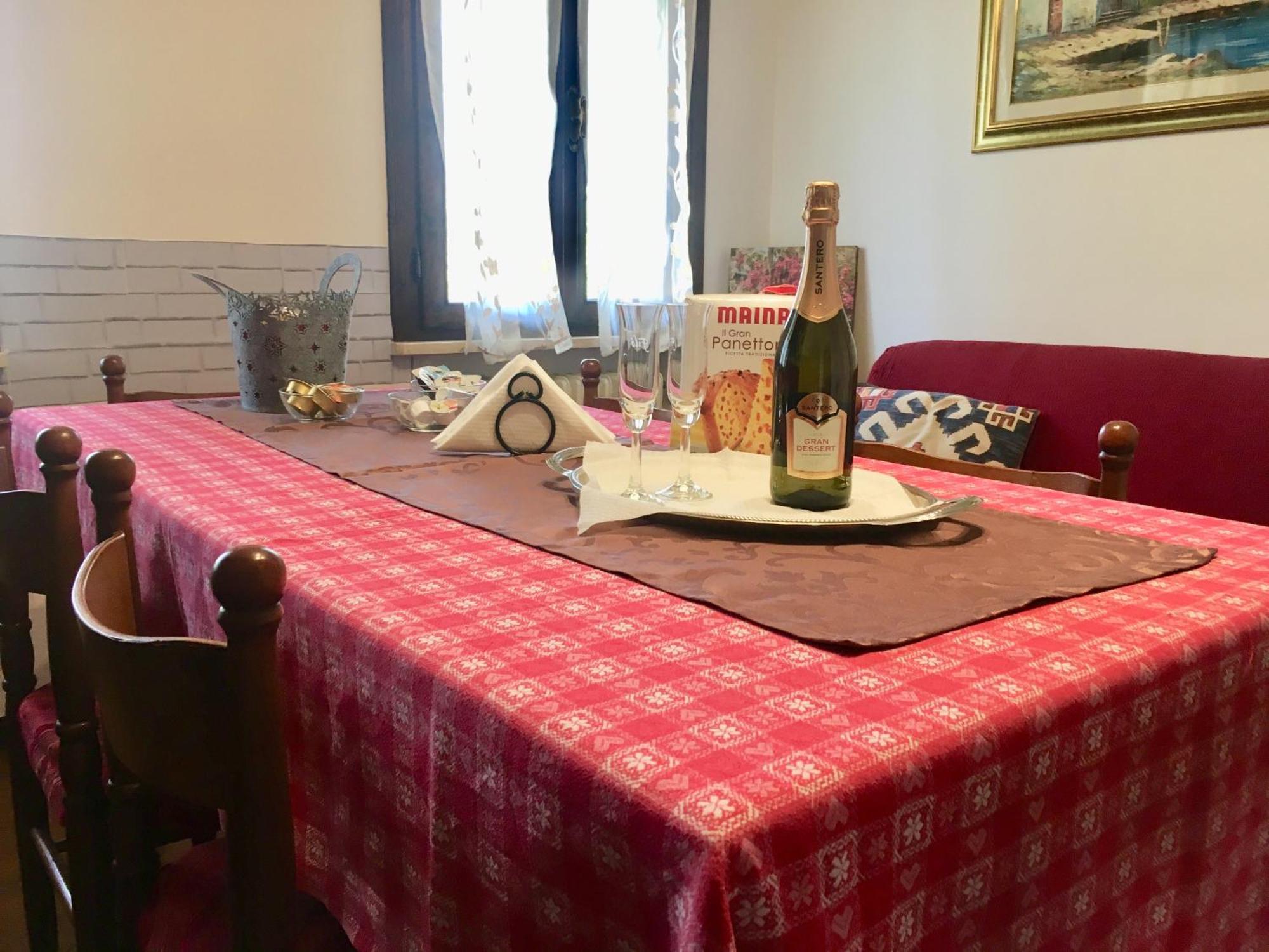Appartamento Casa Della Nonna Noventa di Piave Zewnętrze zdjęcie