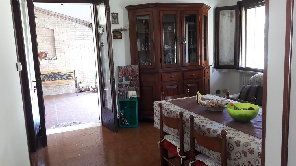 Appartamento Casa Della Nonna Noventa di Piave Zewnętrze zdjęcie
