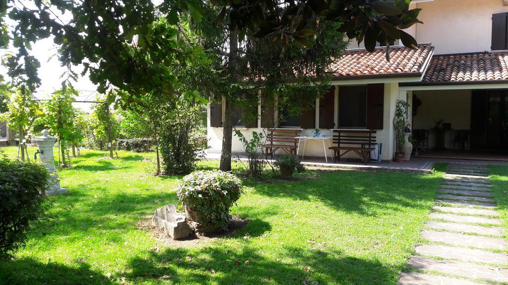 Appartamento Casa Della Nonna Noventa di Piave Zewnętrze zdjęcie