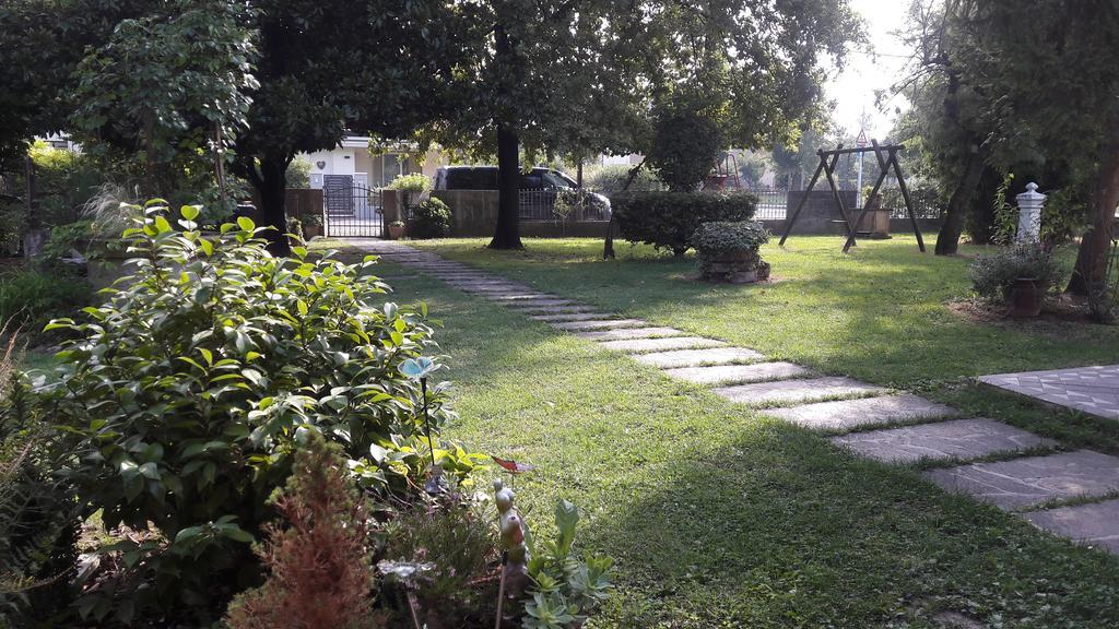 Appartamento Casa Della Nonna Noventa di Piave Zewnętrze zdjęcie