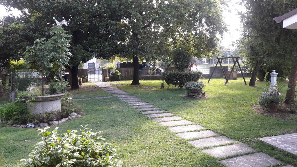 Appartamento Casa Della Nonna Noventa di Piave Zewnętrze zdjęcie