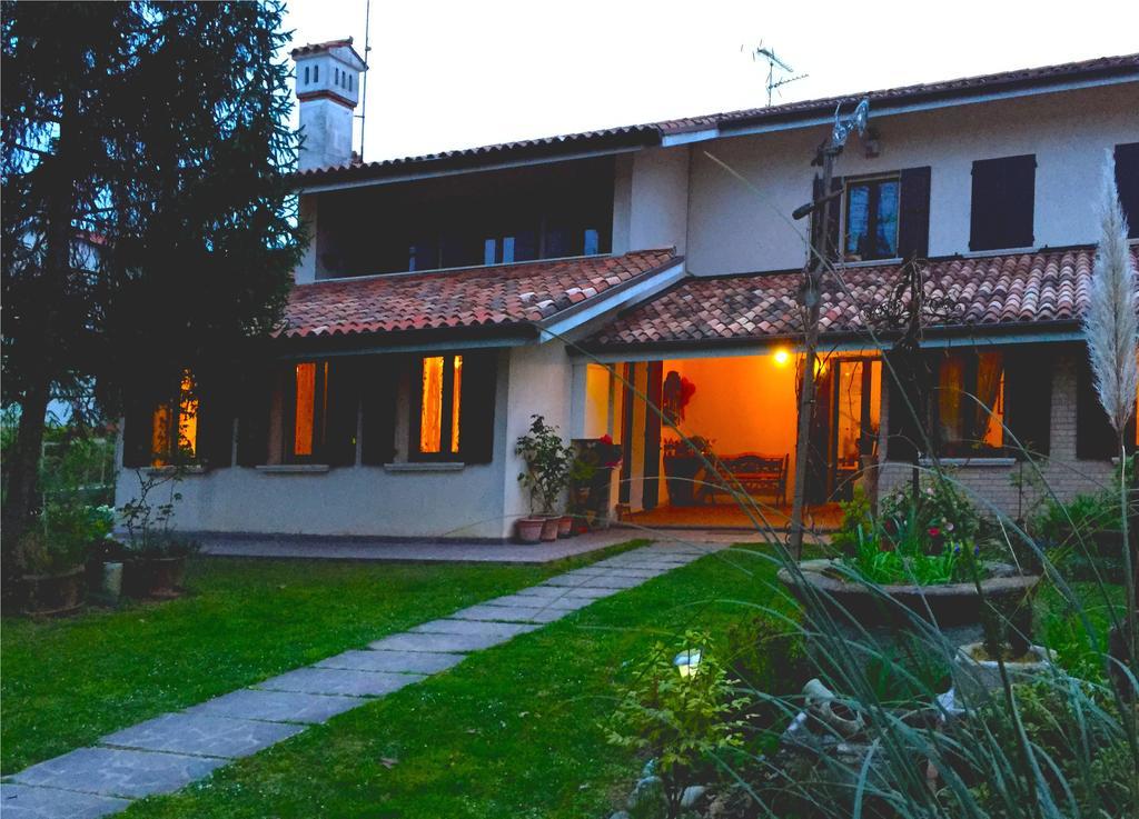 Appartamento Casa Della Nonna Noventa di Piave Zewnętrze zdjęcie