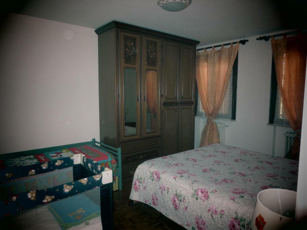 Appartamento Casa Della Nonna Noventa di Piave Zewnętrze zdjęcie
