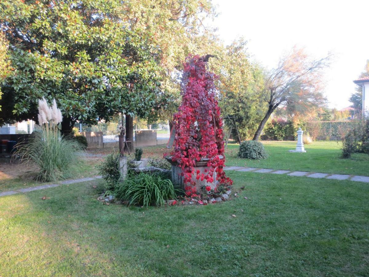 Appartamento Casa Della Nonna Noventa di Piave Zewnętrze zdjęcie