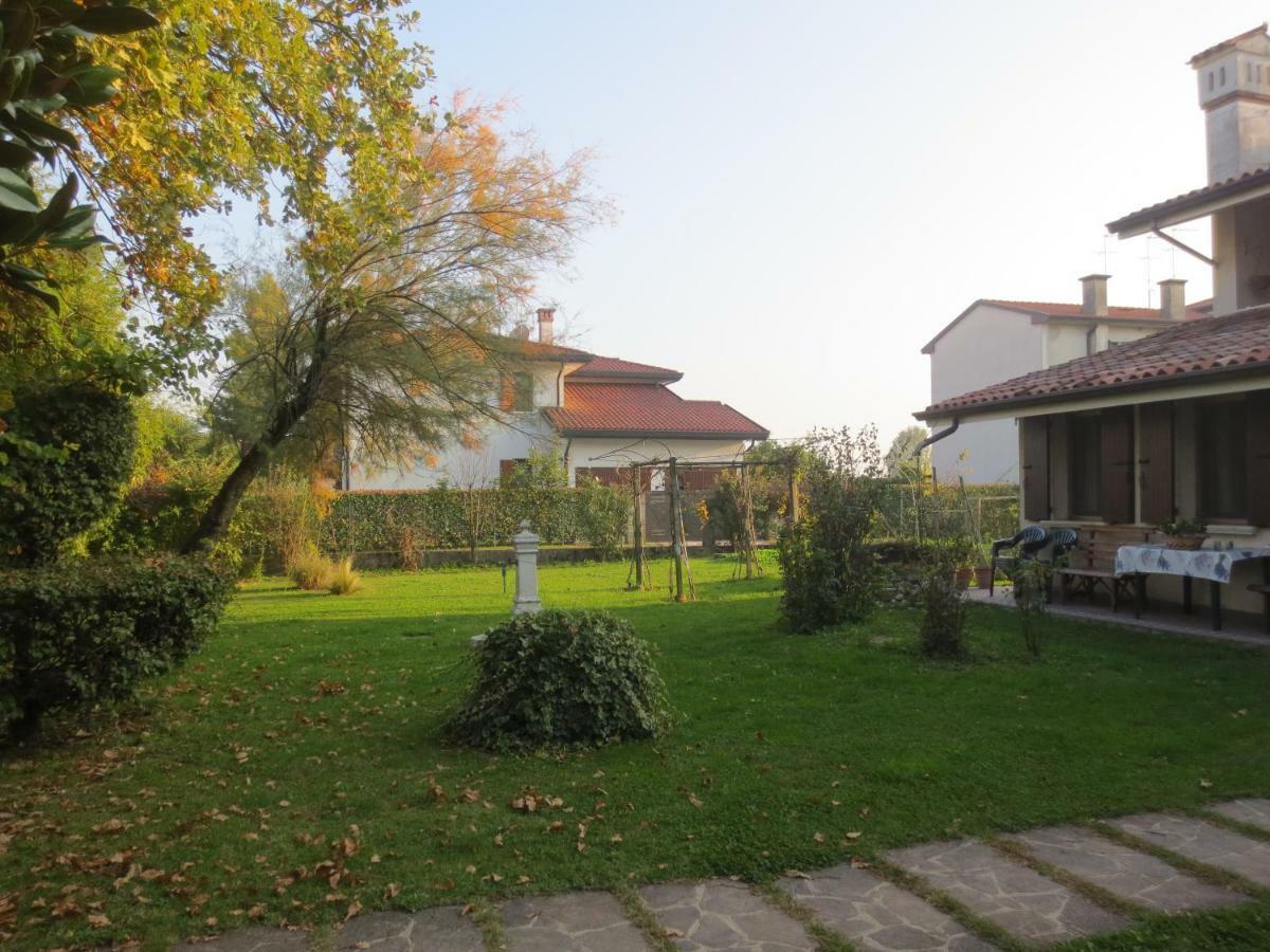 Appartamento Casa Della Nonna Noventa di Piave Zewnętrze zdjęcie