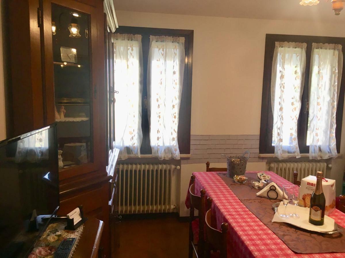 Appartamento Casa Della Nonna Noventa di Piave Zewnętrze zdjęcie