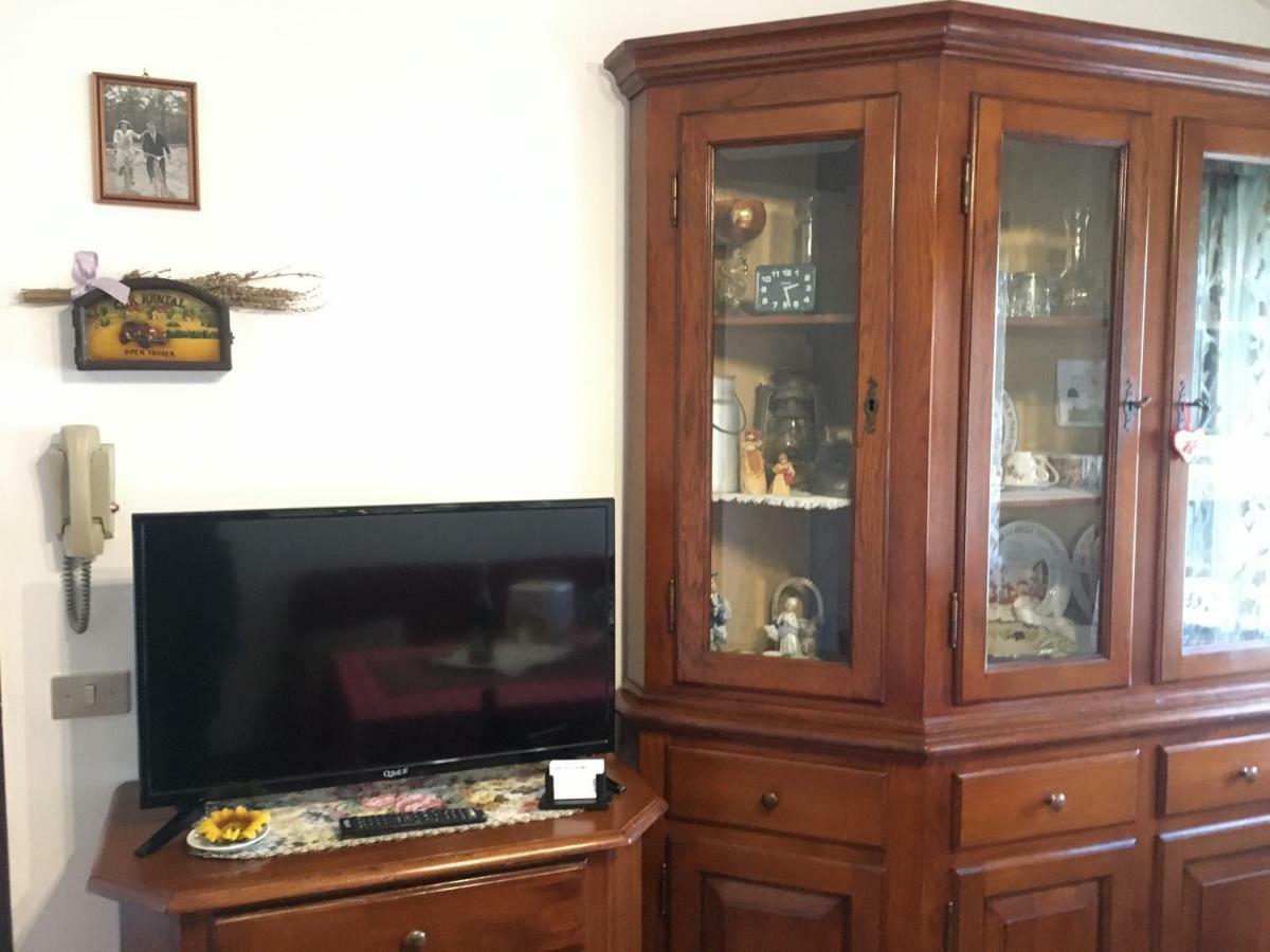 Appartamento Casa Della Nonna Noventa di Piave Zewnętrze zdjęcie