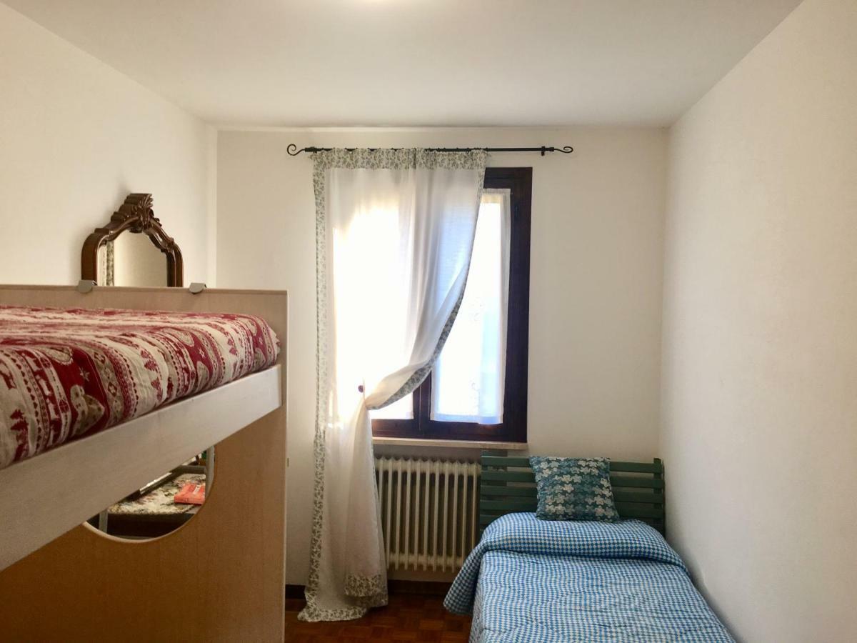 Appartamento Casa Della Nonna Noventa di Piave Zewnętrze zdjęcie