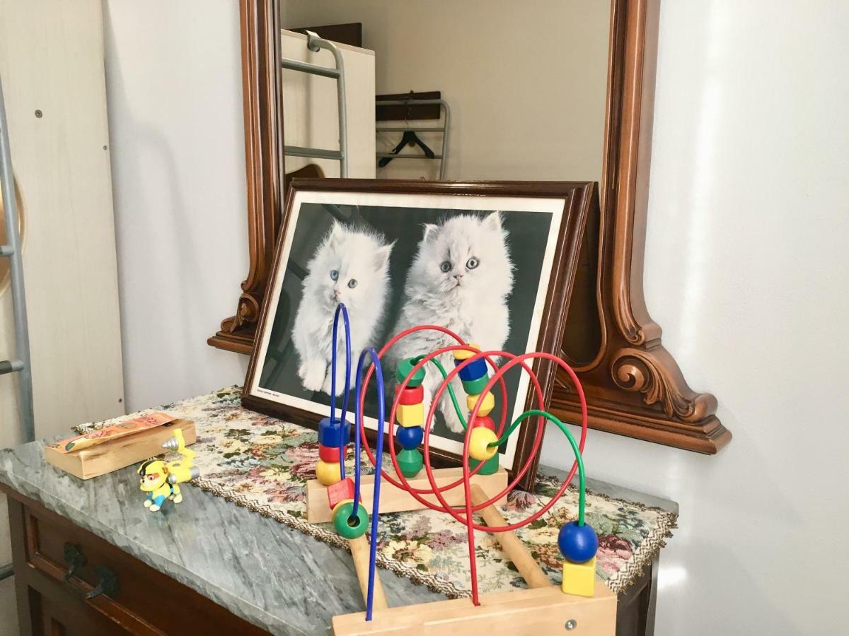 Appartamento Casa Della Nonna Noventa di Piave Zewnętrze zdjęcie